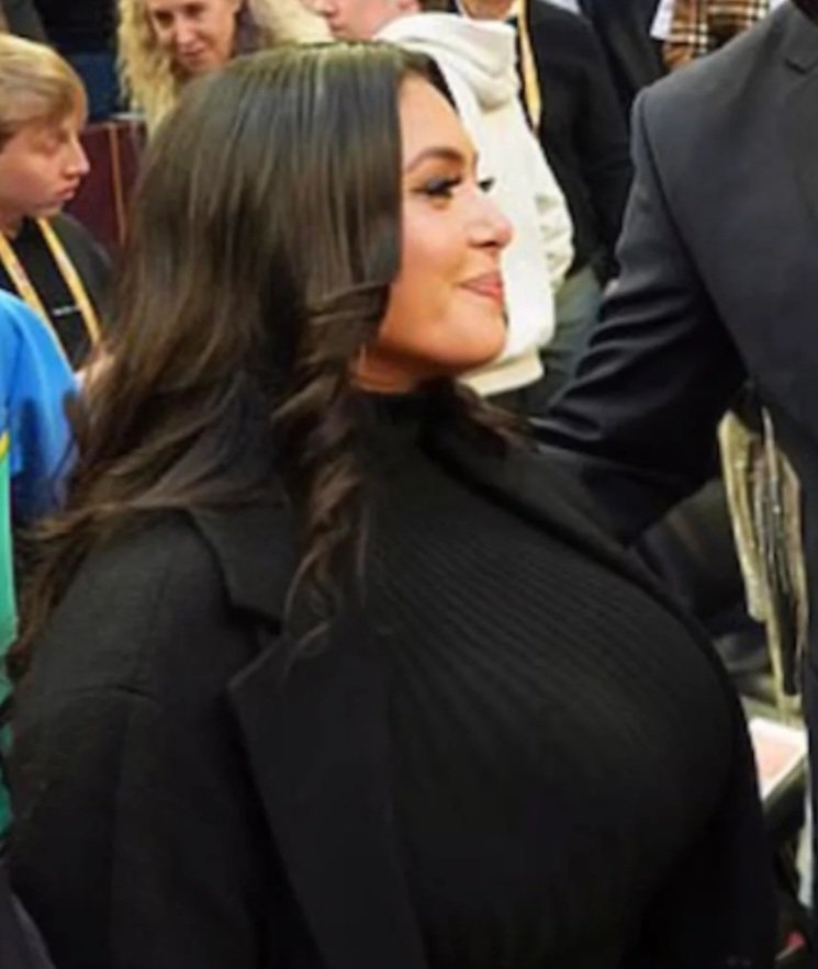 Mommy Vanessa Bryant hottest pics #ISTDBpmP