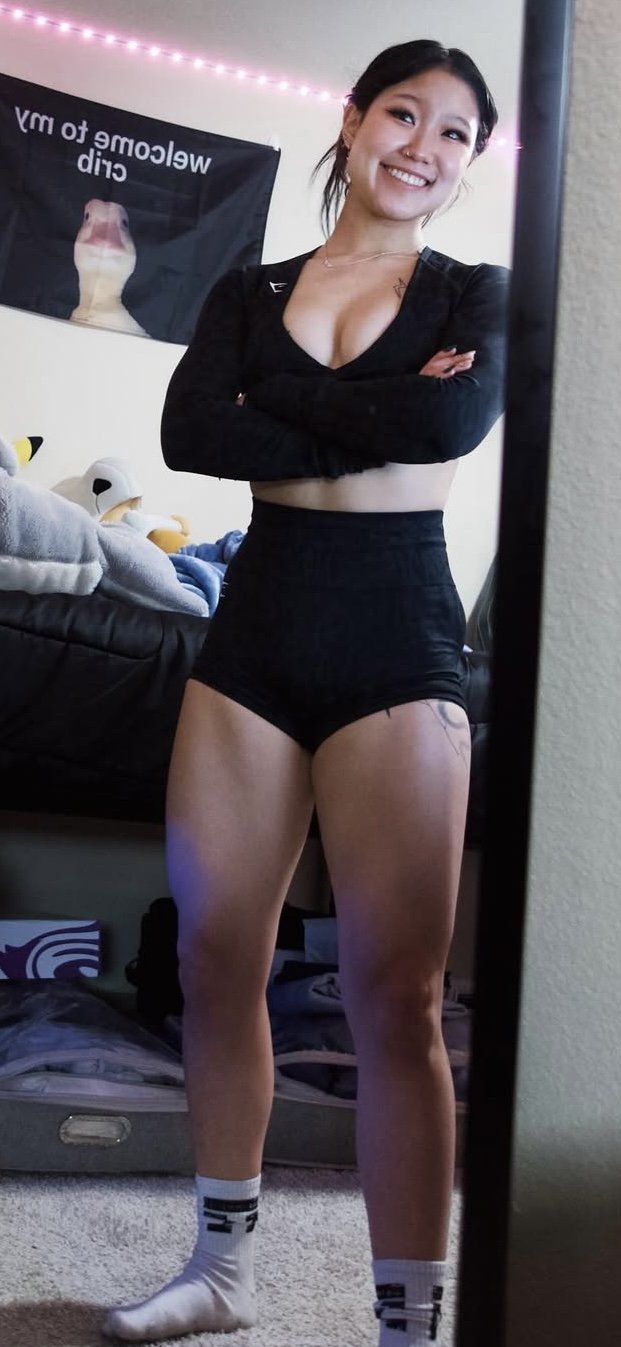 ABG gym girl #rypbKqZi