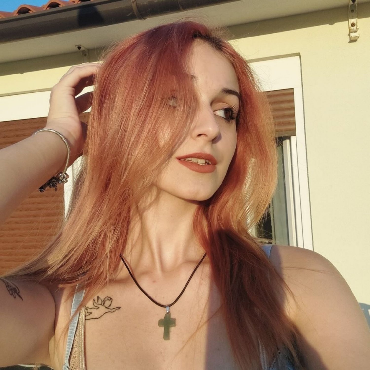 Slut Ginger Jasmine #BpFP2pXl