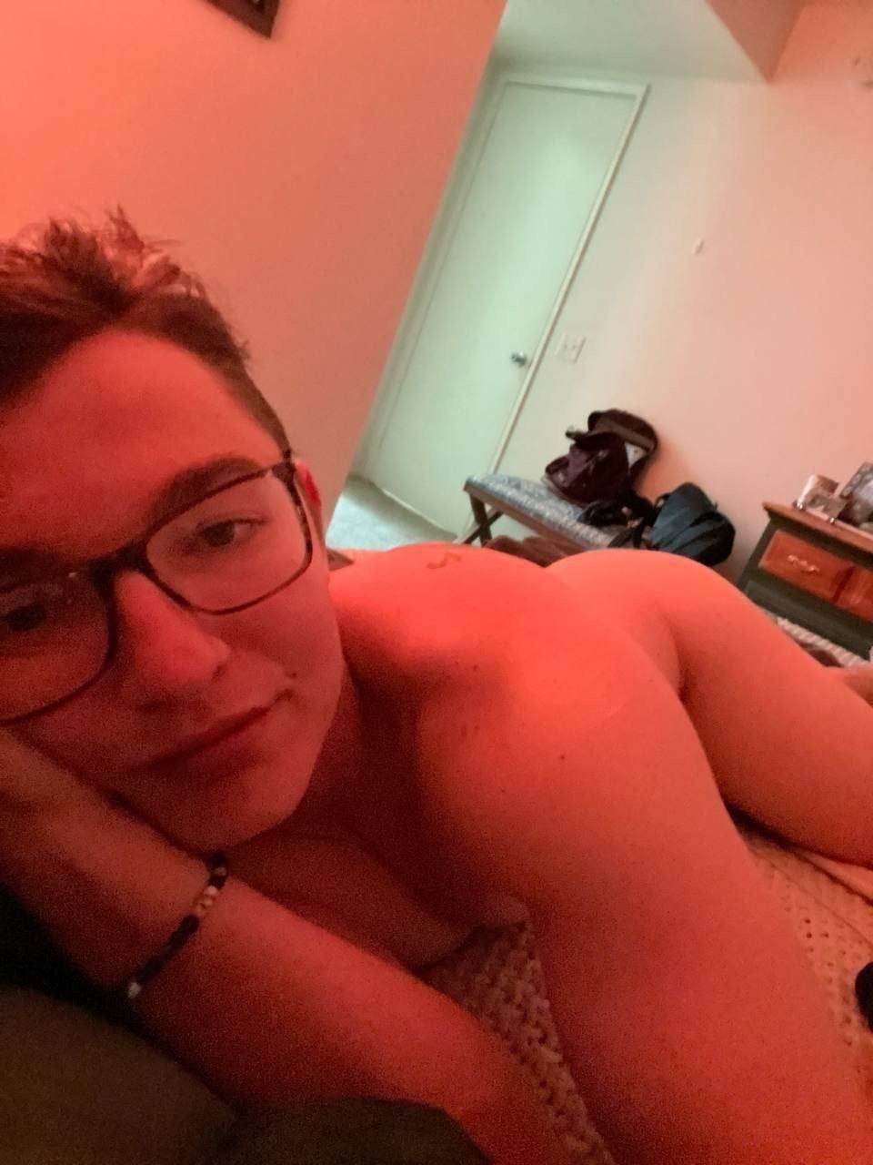 Dumb Fag Exposed #AtLVCaKe