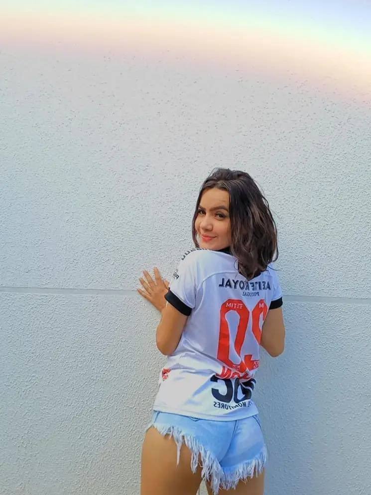 Torcedora do Vasco vazada. #OM8eMSjC