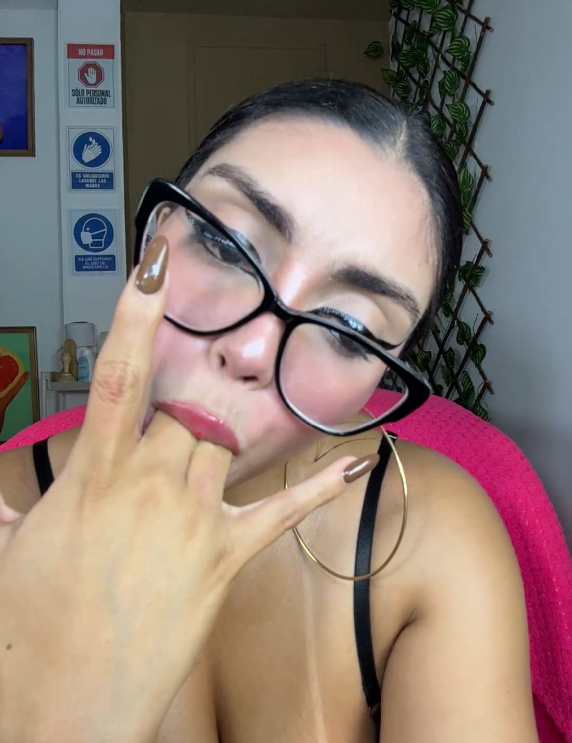 sexy braceface latina #esfQM4LS